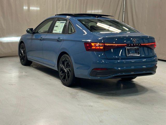 new 2026 Volkswagen Jetta car, priced at $28,400