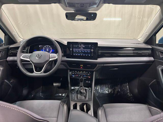 new 2026 Volkswagen Jetta car, priced at $28,400