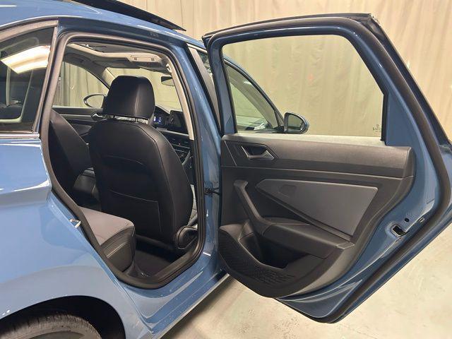 new 2026 Volkswagen Jetta car, priced at $28,400