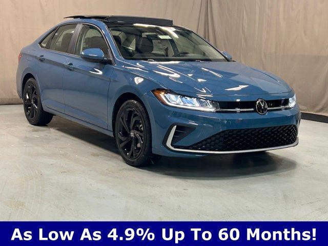 new 2026 Volkswagen Jetta car, priced at $28,650