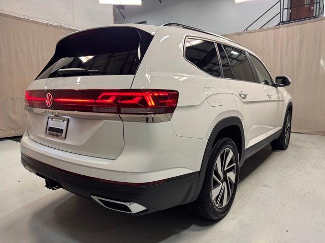 used 2025 Volkswagen Atlas car, priced at $35,003