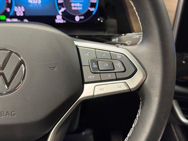 used 2025 Volkswagen Atlas car, priced at $35,003