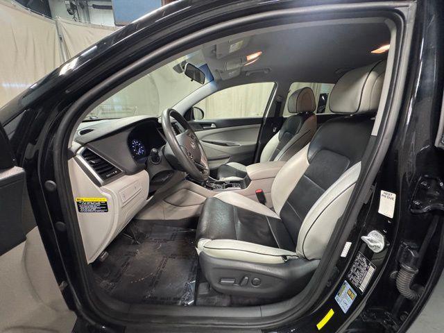 used 2018 Hyundai Tucson car, priced at $10,779