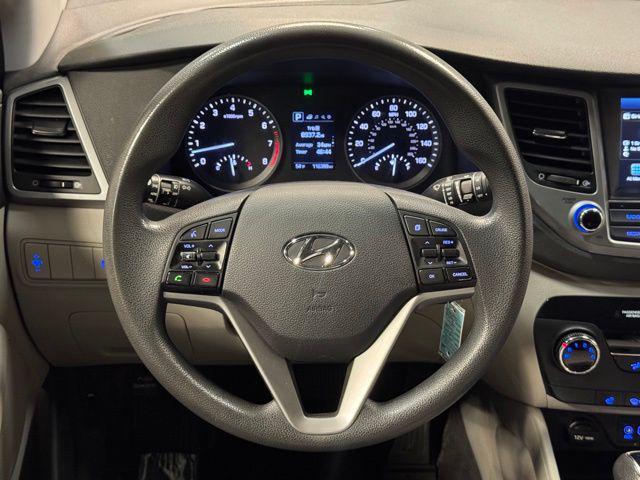 used 2018 Hyundai Tucson car, priced at $10,779
