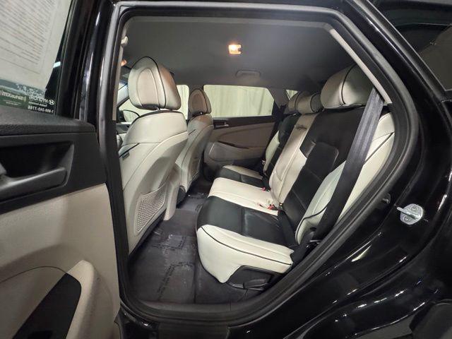 used 2018 Hyundai Tucson car, priced at $10,779