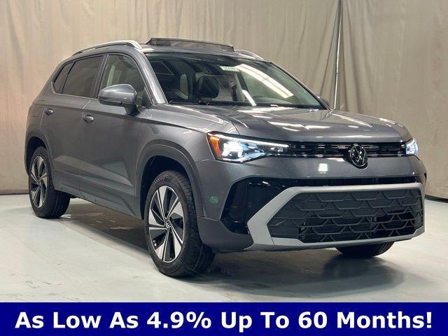 new 2026 Volkswagen Taos car, priced at $33,851