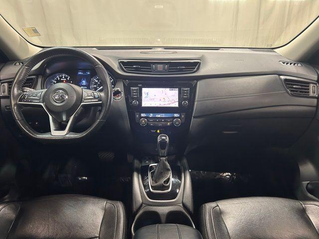 used 2019 Nissan Rogue car, priced at $14,734