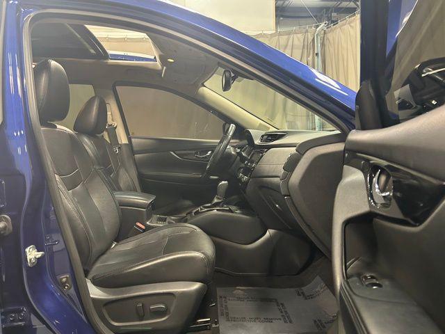 used 2019 Nissan Rogue car, priced at $14,734