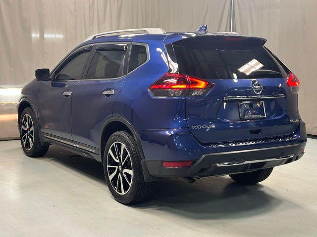 used 2019 Nissan Rogue car, priced at $14,734