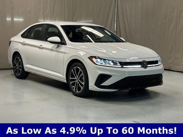 new 2026 Volkswagen Jetta car, priced at $27,049