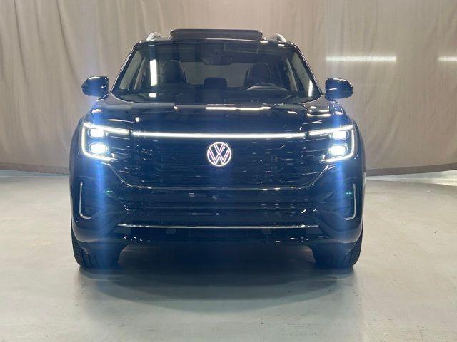 new 2026 Volkswagen Atlas car, priced at $52,801