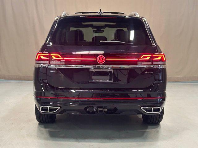 new 2026 Volkswagen Atlas car, priced at $52,801