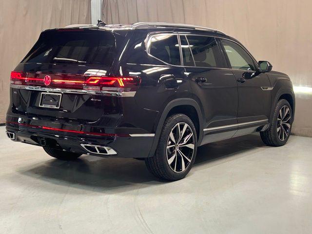 new 2026 Volkswagen Atlas car, priced at $52,801