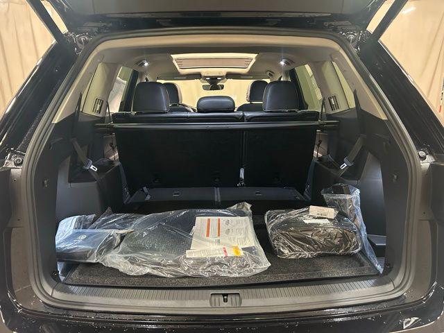 new 2026 Volkswagen Atlas car, priced at $52,801