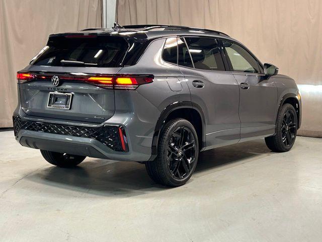 new 2026 Volkswagen Tiguan car, priced at $39,439