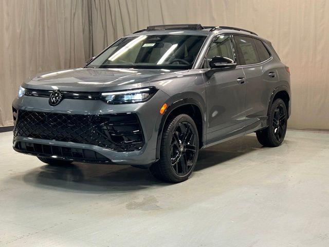 new 2026 Volkswagen Tiguan car, priced at $39,439