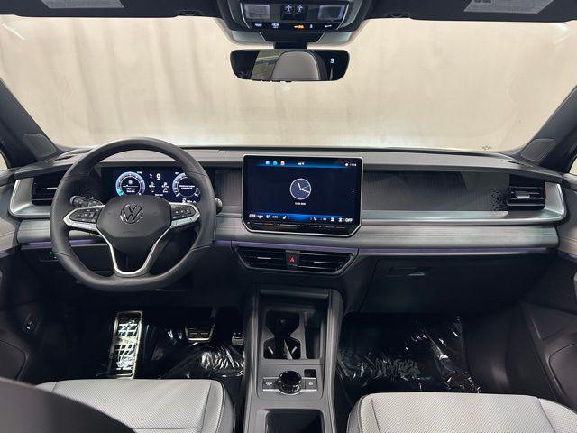 new 2026 Volkswagen Tiguan car, priced at $39,439