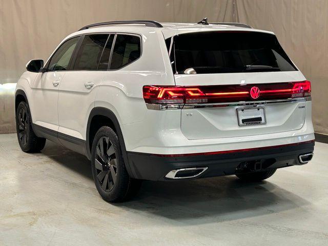 new 2026 Volkswagen Atlas car, priced at $45,419