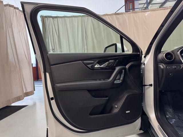 used 2023 Chevrolet Blazer car, priced at $31,447