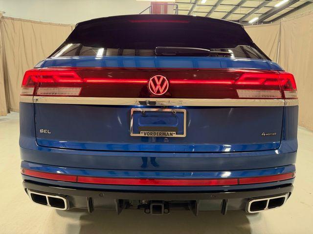 used 2025 Volkswagen Atlas Cross Sport car, priced at $42,776