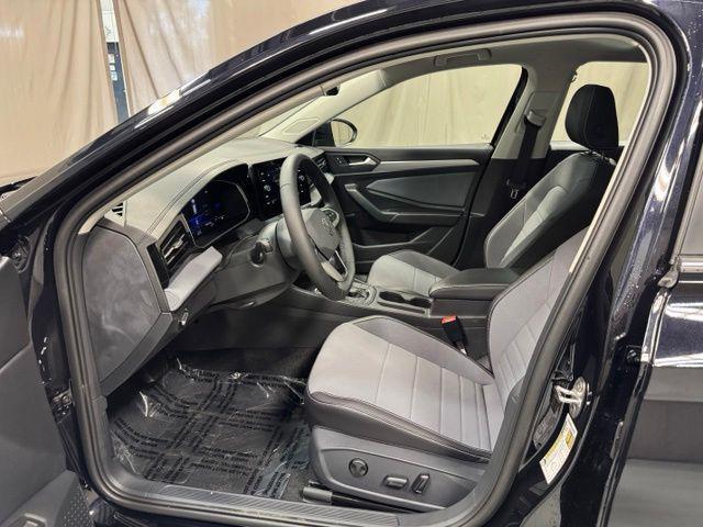 new 2026 Volkswagen Jetta car, priced at $27,150