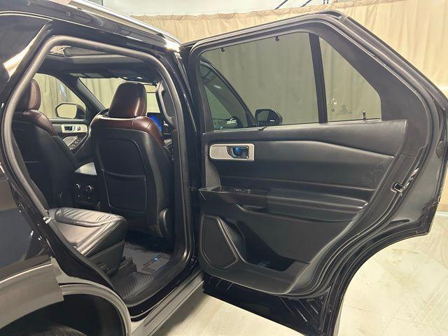 used 2020 Ford Explorer car, priced at $25,954