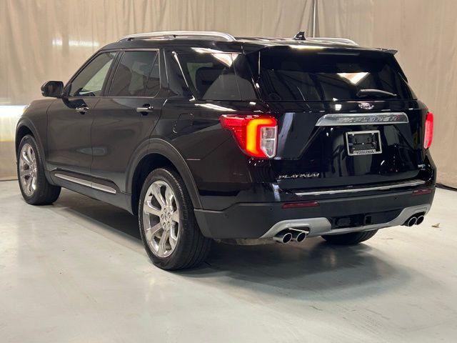 used 2020 Ford Explorer car, priced at $25,954