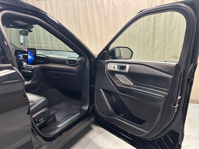 used 2020 Ford Explorer car, priced at $25,954