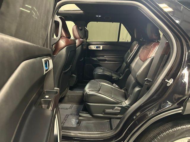 used 2020 Ford Explorer car, priced at $25,954