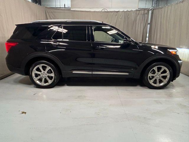 used 2020 Ford Explorer car, priced at $25,954