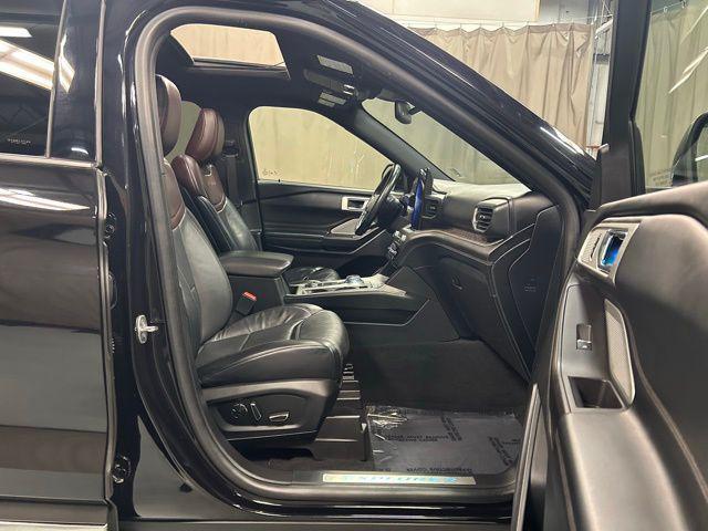 used 2020 Ford Explorer car, priced at $25,954