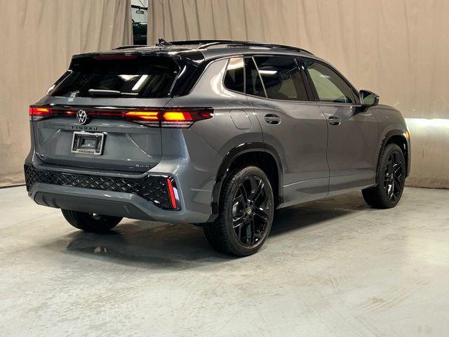 used 2025 Volkswagen Tiguan car, priced at $37,486