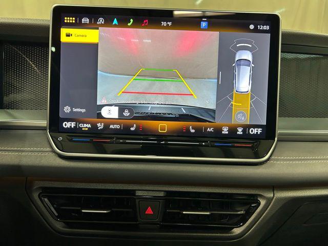 used 2025 Volkswagen Tiguan car, priced at $37,486