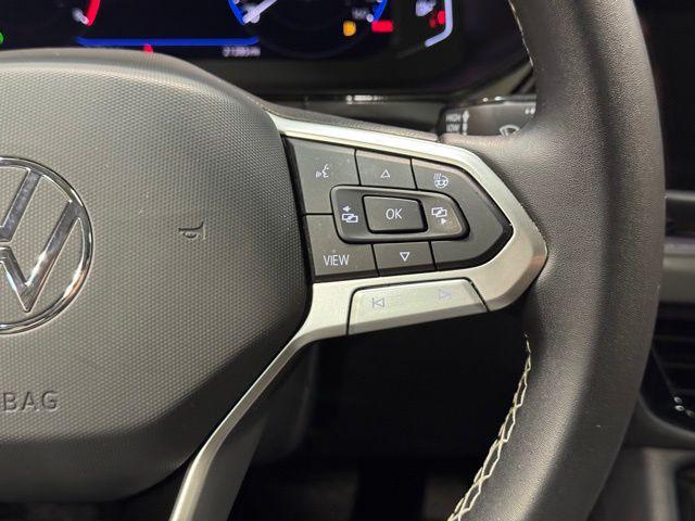 used 2023 Volkswagen Taos car, priced at $26,016