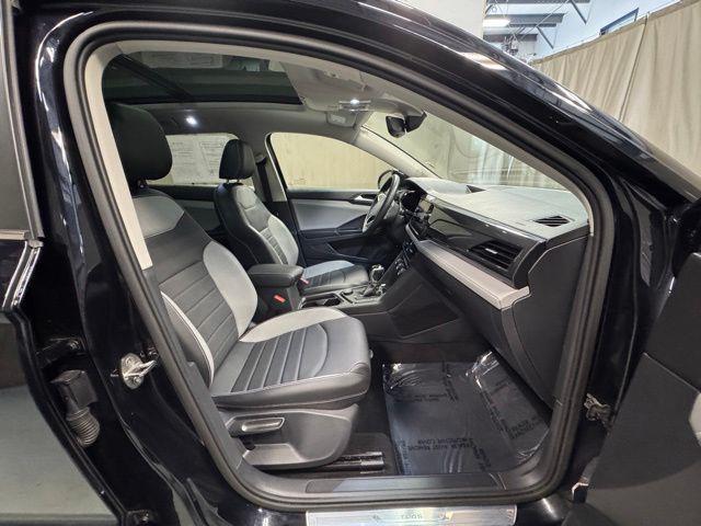 used 2023 Volkswagen Taos car, priced at $26,016