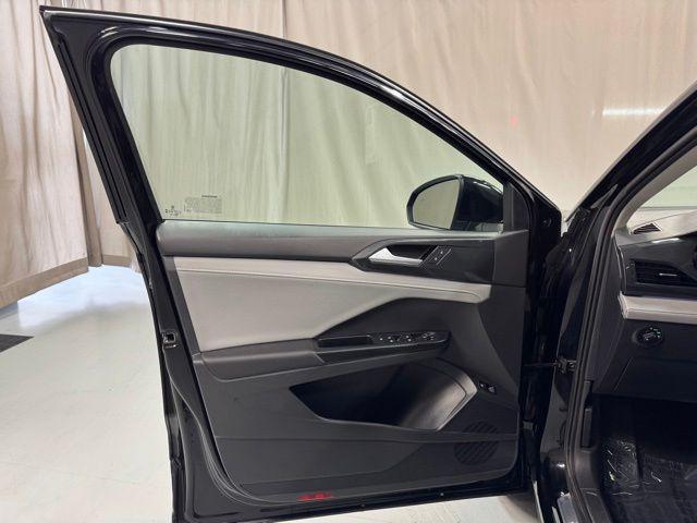 used 2023 Volkswagen Taos car, priced at $26,016