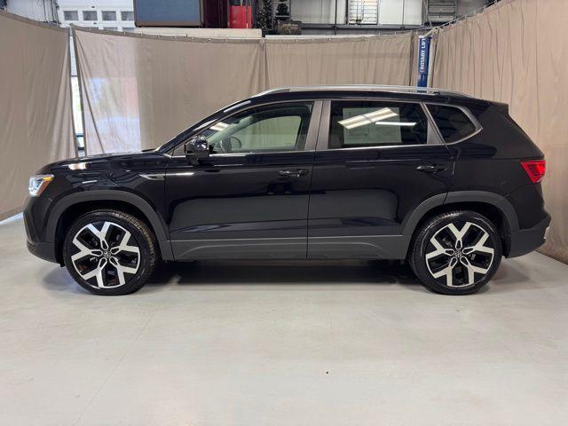 used 2023 Volkswagen Taos car, priced at $26,016