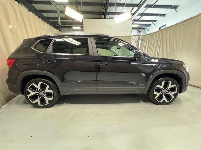 used 2023 Volkswagen Taos car, priced at $26,016