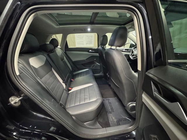 used 2023 Volkswagen Taos car, priced at $26,016