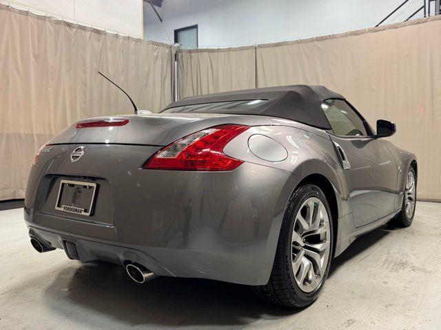used 2012 Nissan 370Z car, priced at $15,997