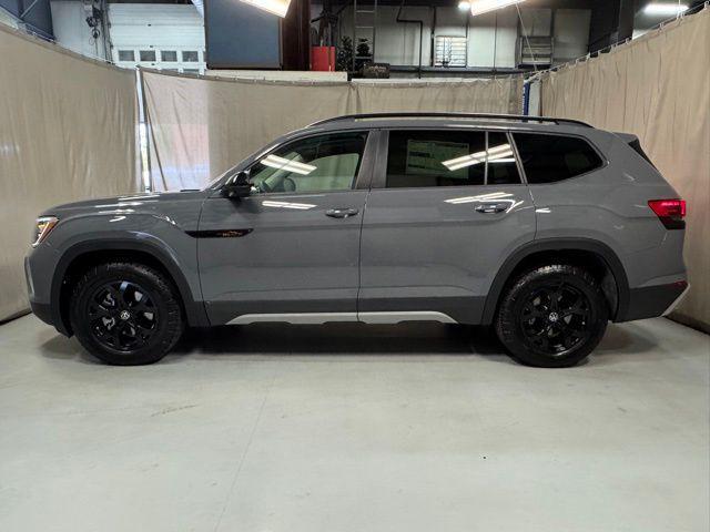 new 2026 Volkswagen Atlas car, priced at $45,134