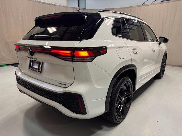 new 2026 Volkswagen Tiguan car, priced at $38,241