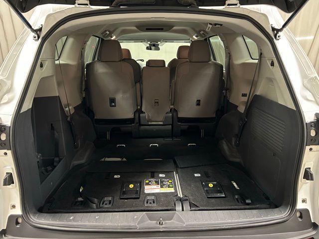 used 2024 Toyota Sienna car, priced at $37,349