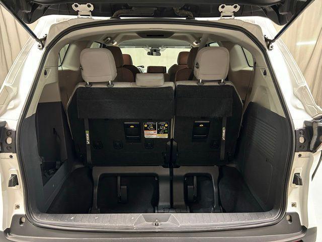 used 2024 Toyota Sienna car, priced at $37,349