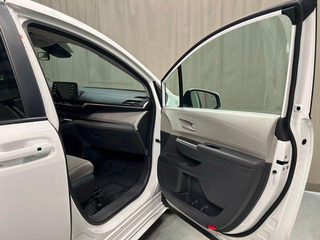 used 2024 Toyota Sienna car, priced at $37,349