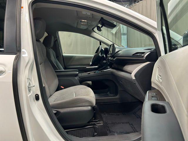 used 2024 Toyota Sienna car, priced at $37,349