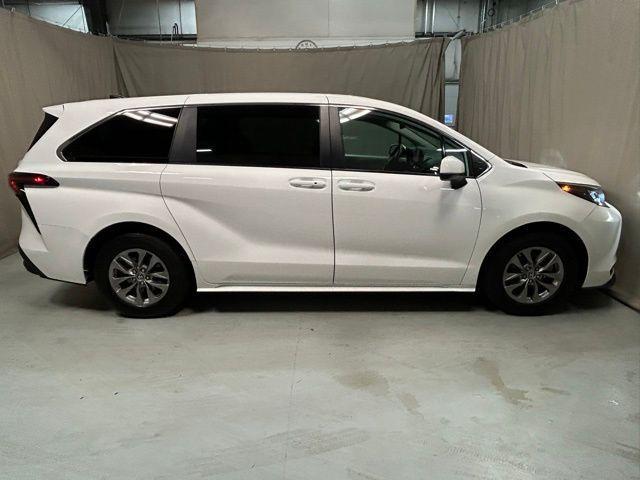 used 2024 Toyota Sienna car, priced at $37,349