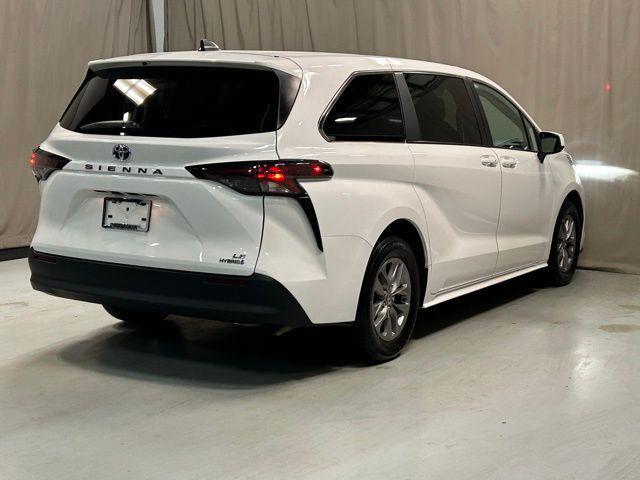 used 2024 Toyota Sienna car, priced at $37,349