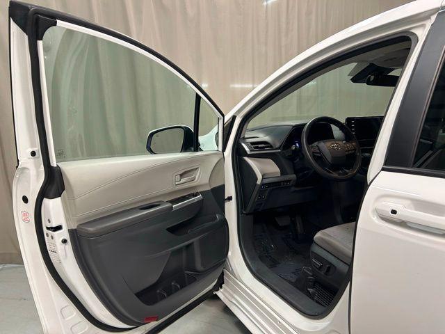used 2024 Toyota Sienna car, priced at $37,349