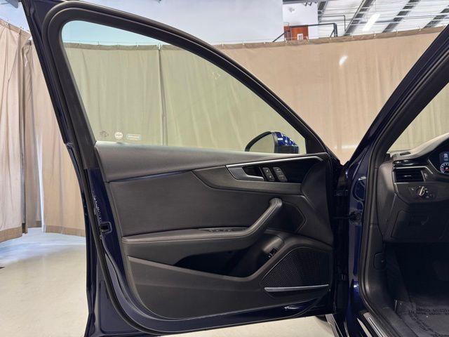 used 2020 Audi A4 car, priced at $19,154